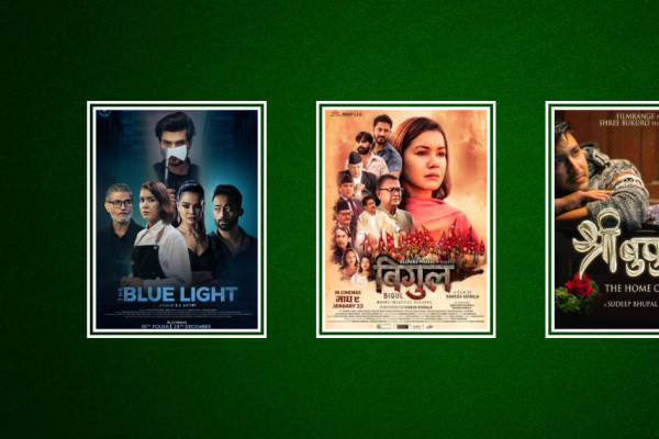 विदेशी फिल्मको करोडौं व्यापार, स्वदेशी भने धमाधम हलबाट बाहिरिँदै