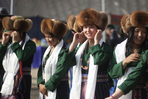 मनाइयो ग्याल्पो ल्होसार, हेराैं तस्बिरहरु