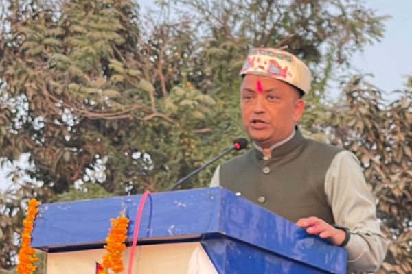 राजनीतिक र विकासको शैली बदल्ने कांग्रेसको प्रतिज्ञा