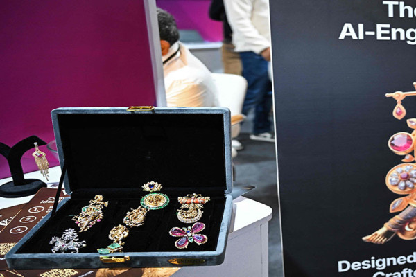 एआईले बदल्दै गहना उद्योग