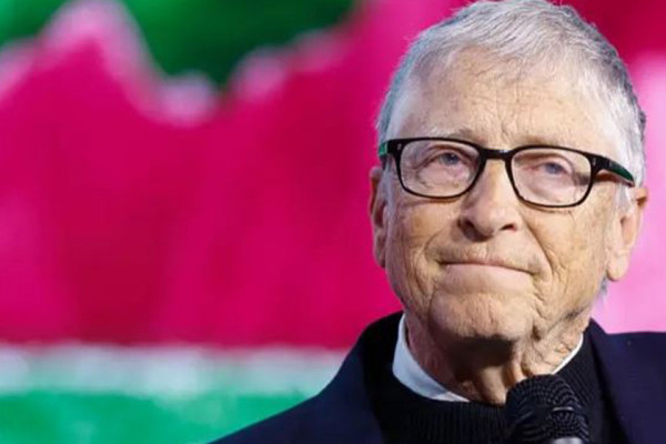 एपस्टाइन फाइल्समा नाम आएका बिल गेट्सले एआई शिखर सम्मेलनमा भाषण नदिने