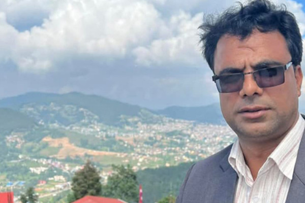 उम्मेदवार छनोट आन्तरिक लोकतन्त्रविपरीत भन्दै रास्वपा बागमती प्रदेश उपसभापतिले दिए राजीनामा