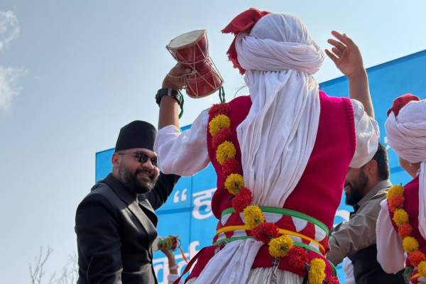 कर्णालीका ‘सुइना’ अब हाम्रा सपना हुनेछन्: बालेन