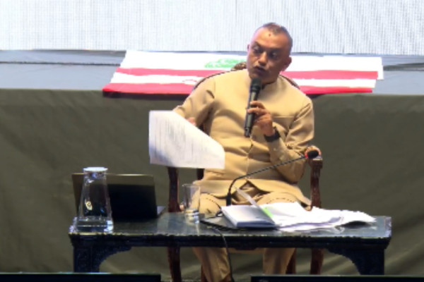 गगन थापाले देखाए सहकारी ठगीमा ‘रवि संलग्नताको प्रमाण’