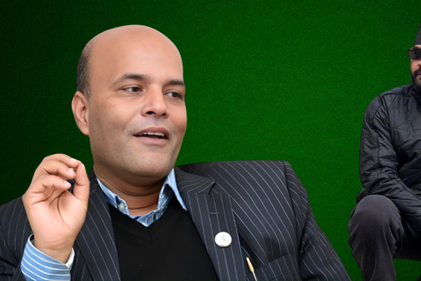 गरिब र देशको आवश्यकता हुन् बालेन, उनी प्रम नभए आत्म'दाह गर्छु: अमरेश