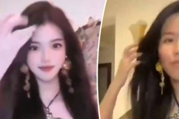 ‘फिल्टर’ ले धोका दिएपछि एक लाख ४० हजार फलोअर गुमाउने कन्टेन्ट क्रिएटर