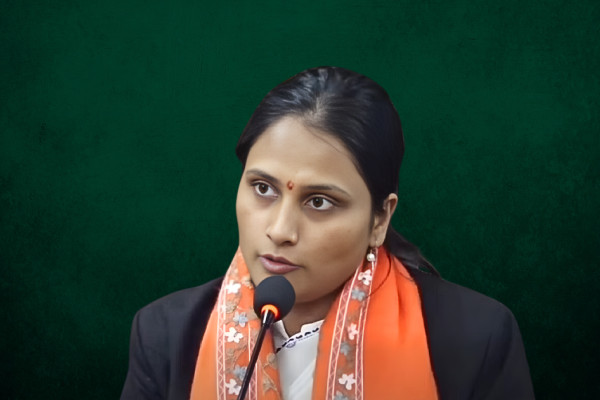 रवि फेरि जेल जान्छन्, चितवनका जनताको भोट खेर जान्छ: ममता शर्मा