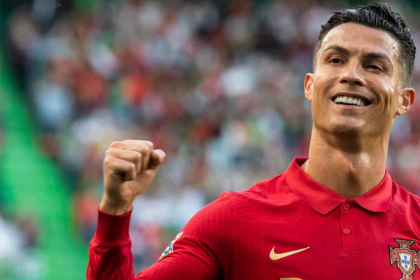 रोनाल्डोले किने स्पेनी दोस्रो श्रेणीको क्लब अल्मेरियाको २५ प्रतिशत शेयर