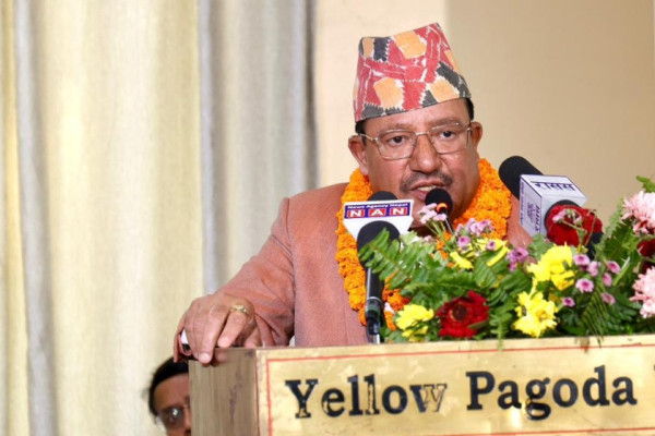 निर्वाचनको वातावरण बिथोलिने अवस्था छैन : कार्यवाहक प्रमुख आयुक्त भण्डारी