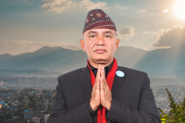 म बालेनको मान्छे मात्र होइन, क्षमतावान् छु: राजु पाण्डे