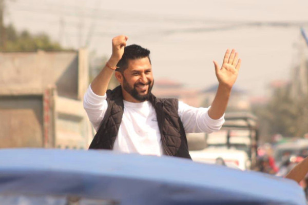 देउवाको घरमा जलेको पैसा ‘एआई’ हो कि होइन रास्वपाले छानबिन गर्छ: रवि