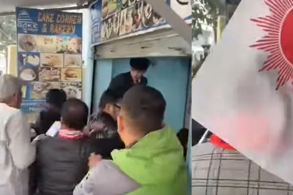 घण्टी बजाएको निहुँमा एमाले कार्यकर्ताद्वारा विद्यार्थीमाथि कुटपिट