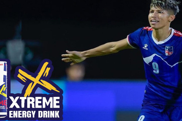 साम्बाको उपचारका लागि एक्स्ट्रिमले पाँच लाख सहयोग गर्ने