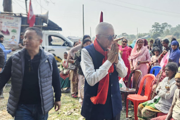 कांग्रेसले जिते मात्रै धर्म र संस्कृति जोगिन्छ: डा. शेखर