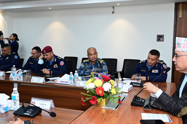 राजस्व चुहावट नियन्त्रणलाई अझै प्रभावकारी बनाउन जरूरी: अर्थमन्त्री