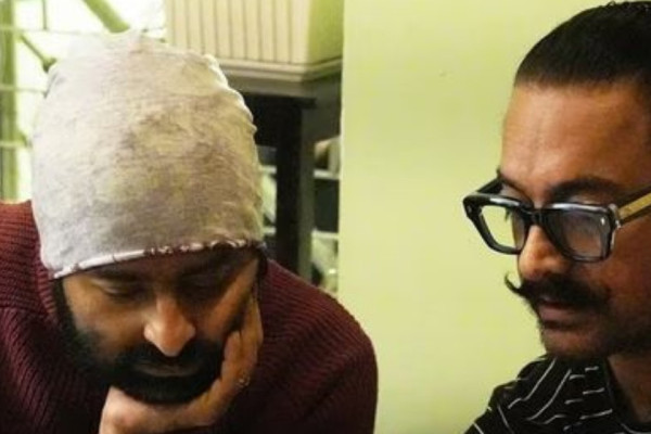 आमिरको फिल्ममा अरिजीतको आवाज