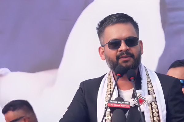 कृषि, उद्योग र खेलकुदको विकास गरेर पूर्वको मुहार फेर्न चाहन्छौं: बालेन