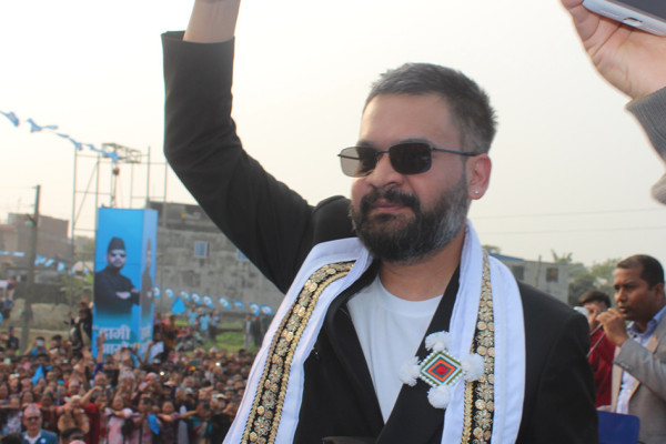 ‘खाना खानुभयो ? तरकारी कहाँको खानुभयो ? बोर्डर पारीको ?’