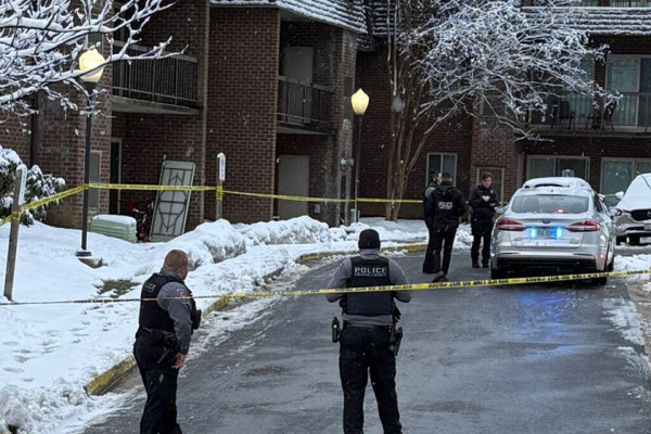 भर्जिनियामा नेपाली पुरुषद्वारा श्रीमती, छोरी र ज्वाइँको हत्या, प्रहरीको गोली लागेर आक्रमणकारीको मृत्यु