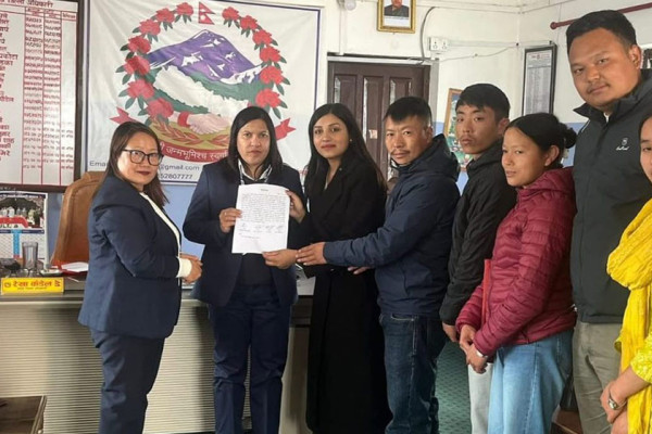 बालिका बलात्कार घटनामा खोटाङका चार विद्यार्थी संगठनको ध्यानाकर्षण