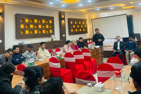 वैदेशिक रोजगारी सुरक्षाका लागि स्वास्थ्य परीक्षणदेखि बिमा सुधारसम्म आवश्यक