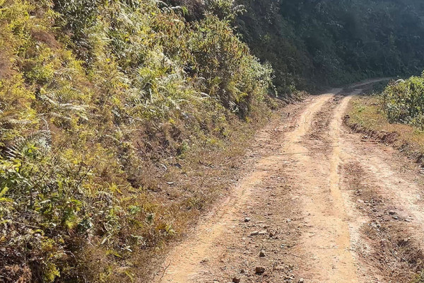 मतदाताको प्राथमिकतामा दुलेगौँडा–हर्कपुर मोटर मार्ग