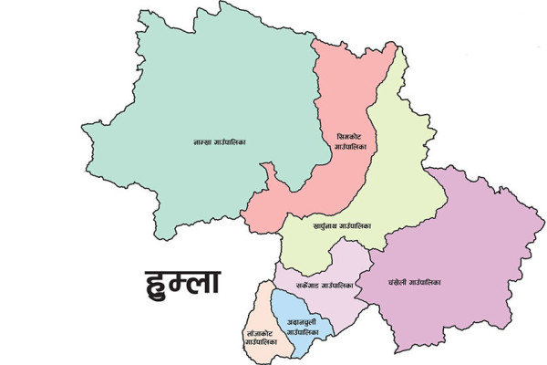 हुम्लाका १५ मतदान केन्द्रमा तीन सयभन्दा कम मतदाता