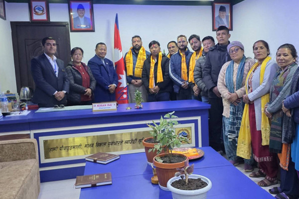 अब पौवादुङमाबाट करसम्बन्धी सेवा प्रवाह