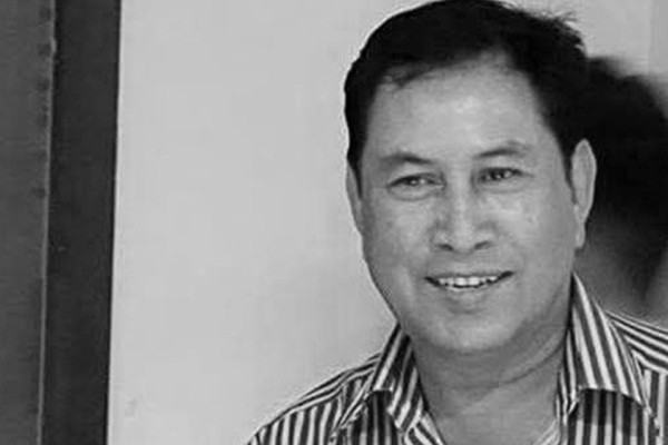 लोकगायक कमल विके निर्मोहीको निधन