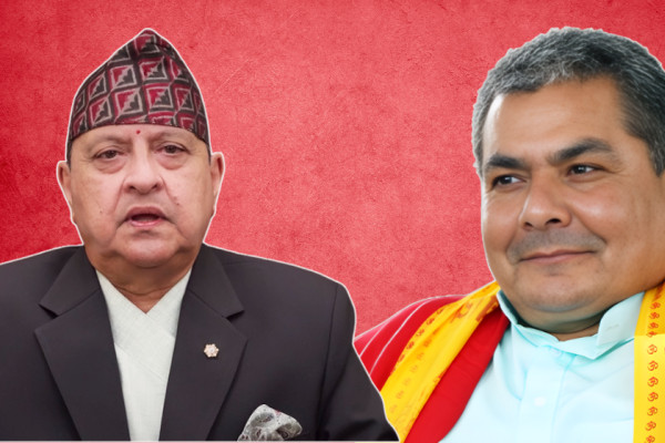 राजाले पनि चुनाव हुँदैन भन्नुभयो, दम छ भने उहाँलाई पनि ल्याएर थुन्नु: प्रसाईं