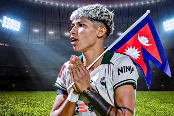 आफ्नै लडाइँमा एक्लै थिइनन् साम्बा, समर्थक बने अभिभावक