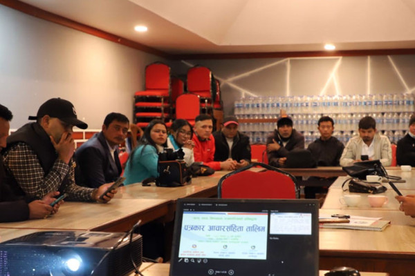 निर्वाचन आचारसंहिता प्रभावकारी बनाउन भूमिका खेल्ने