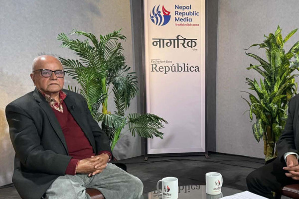 ‘चुनावपछि जो सत्तामा आए पनि राष्ट्रिय मुद्दामा सहमति गरेर अघि बढ्नुपर्छ’