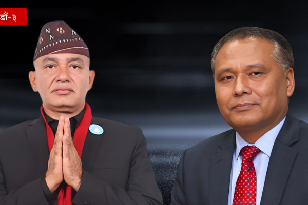 काठमाडौं-३ : बालेनका ‘सिपाही’ कि उज्यालोका ‘नायक’ ?