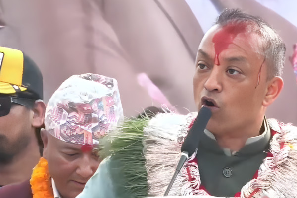 ४६ सालपछिका काण्डमा मेरै परिवारको सदस्य भेटिए पनि बच्दैनन्: गगन