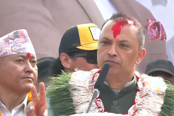 एमाले, नेकपा र रास्वपालाई गगनको प्रस्ताव- एउटै मञ्चमा आऔं, ५ वर्षको योजनामा बहस गरौं