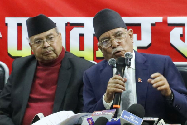 ‘अहिले कसैसँग समीकरण हुँदैन, २३ गतेको घटनामा ओली-देउवाले जिम्मेवारी लिनुपर्छ’