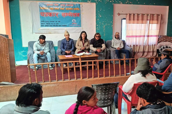 कालीकोटमा उम्मेदवारसँग खुला बहस हुने