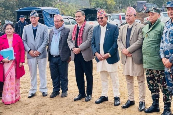 निष्पक्ष र भयरहित वातावरणमा निर्वाचन हुन्छ : गृहमन्त्री