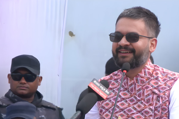 पर्यटन प्रवर्द्धनमा चितवनले सिङ्गो देशलाई सिकाउन सक्ने क्षमता राख्छ: बालेन