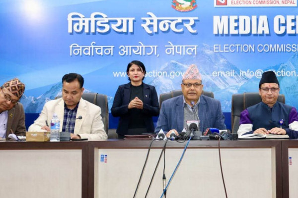 निर्वाचन सम्बन्धी ५४ प्रतिशत हानिकारक सूचना