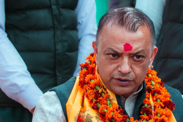 कीर्तिपुरबाट गगनले भने- ५ वर्षभित्र आईटी क्षेत्रमा १ लाख रोजगारी सिर्जना गर्छौं