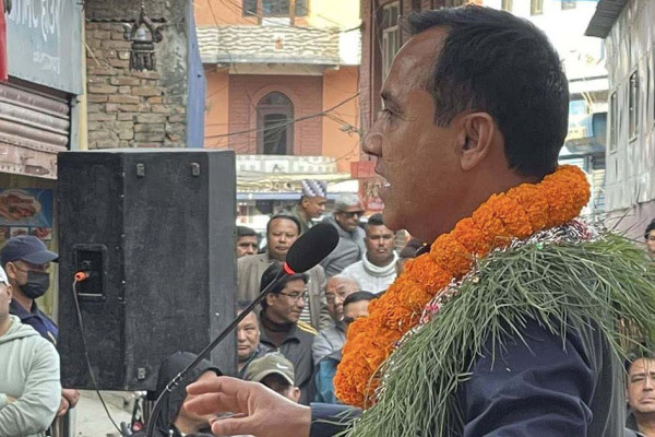 कांग्रेसले भ्रष्टाचारको छानबिन आफैंबाट सुरु गर्छः शर्मा