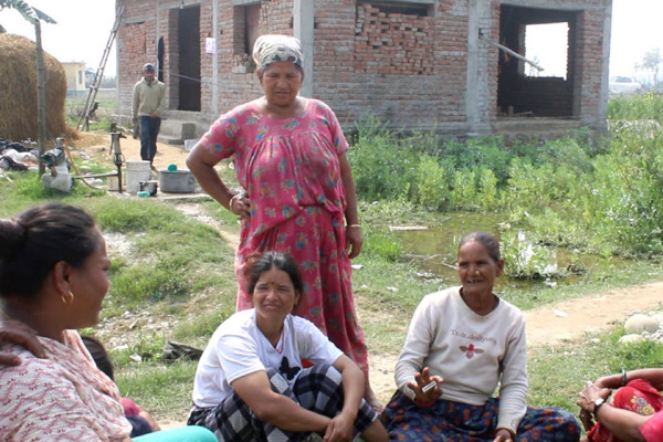 उम्मेदवारसँग माग राख्न नपाउँदा निराश छन् बादी समुदाय