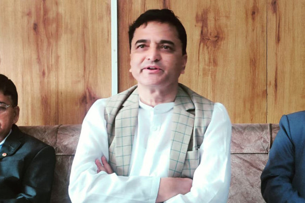 देशलाई मियो बिनाको दाइँ हुनबाट रोक्न एमालेको जित अवश्यक : उपमहासचिव भट्टराई