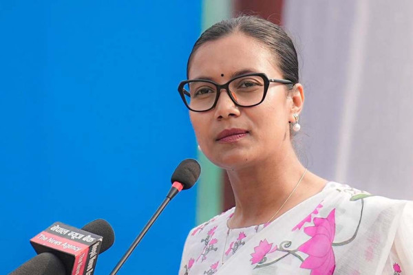 चितवन-३ परिवर्तनका लागि तत्पर छ: सोबिता गौतम