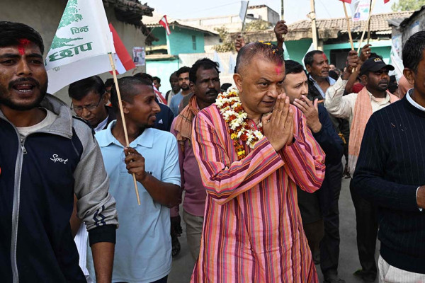 हामीलाई ७४ सालको कांग्रेस होइन, १५ सालको कांग्रेस सम्झिनु : गगन