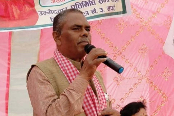 मधेस झुक्यो भने अधिकार सुक्छ:  उपेन्द्र यादव