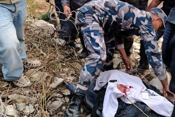 रामेछापमा निर्वाचन सामाग्री बोकेको गाडी दुर्घटना: असई यादवको घटनास्थलमै मृत्यु, ७ घाइते