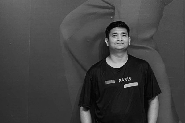 दुबईमा दिवसको मृत्यु भएपछि शोकमा डुब्यो बोर्लाङ ठाँटी